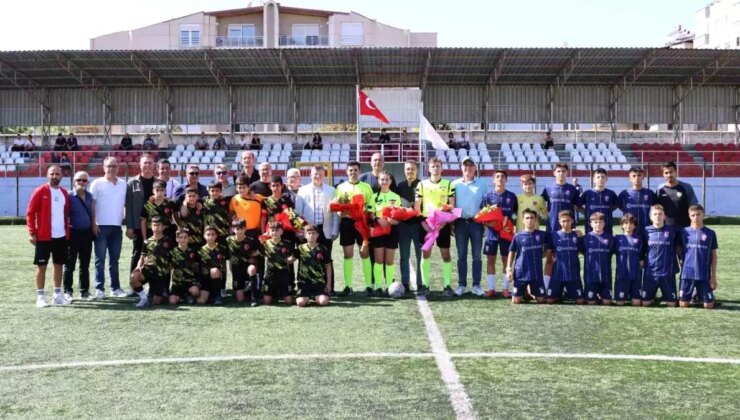 2024-2025 Amatör Futbol Sezonu Aydın’da Başladı