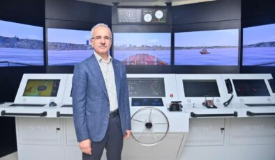 2024’te Türk Boğazlarından Geçen Gemi Sayısı 65 Bini Aştı