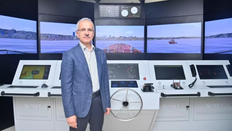 2024’te Türk Boğazlarından Geçen Gemi Sayısı 65 Bini Aştı