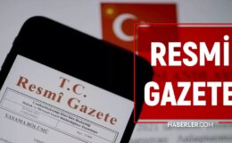 3 Ekim 2024 Resmi Gazete ATAMA KARARLARI! Bugünün kararları neler? 3 Ekim Resmi Gazete yayımlandı! 32266 sayılı Resmi Gazete atamalar listesi!