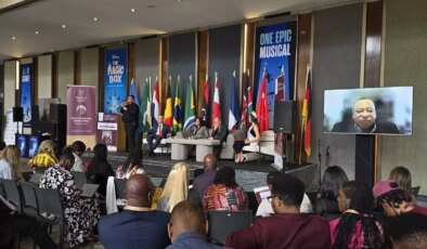 6. Sosyal Adalet Zirvesi Cape Town’da Gerçekleştirildi