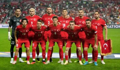 A Milli Takım, İzlanda ile Deplasmanda Karşılaşacak