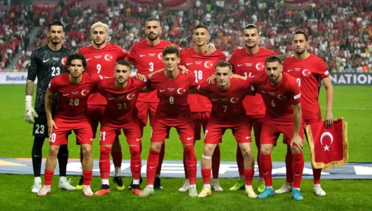 A Milli Takım, İzlanda ile Deplasmanda Karşılaşacak