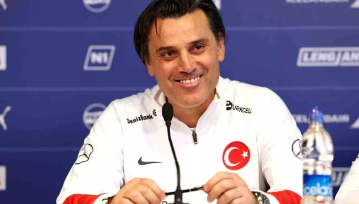 A Milli Takım İzlanda Maçına Hazır