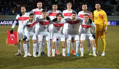 A Milli Takım, İzlanda’yı 4-2 Mağlup Ederek Üst Üste 3. Galibiyetini Aldı