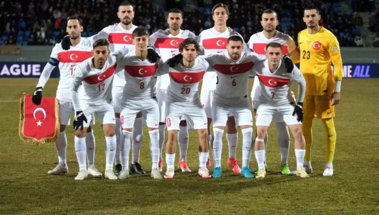 A Milli Takım, İzlanda’yı 4-2 Mağlup Ederek Üst Üste 3. Galibiyetini Aldı