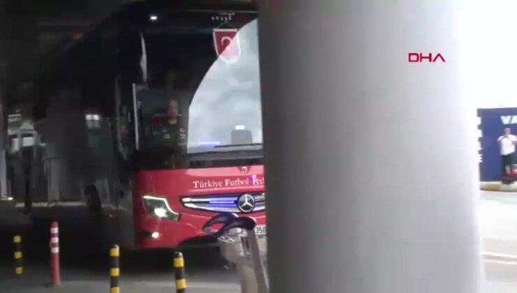 A Milli Takım, Karadağ ile Karşılaşıyor