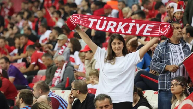 A Milli Takım, Karadağ ile Maça Hazır