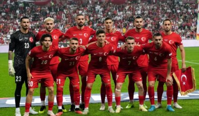 A Milli Takım muhtemel 11! Galler- Türkiye maçı muhtemel 11’ler