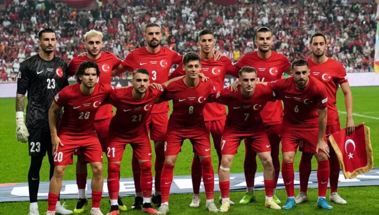A Milli Takım muhtemel 11! Galler- Türkiye maçı muhtemel 11’ler