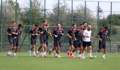 A Milli Takım’da İzlanda Maçı Öncesi Kadroda Değişiklik