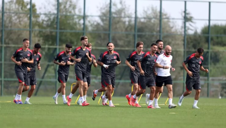 A Milli Takım’da İzlanda Maçı Öncesi Kadroda Değişiklik