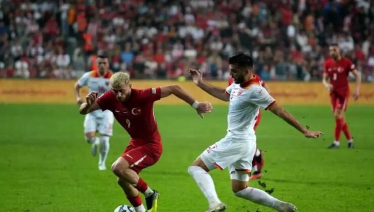 A Milli Takım’da Kadro Değişikliği: Barış Alper Yılmaz Sakatlandı, Kaan Ayhan Cezalı