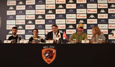 Abdülkadir Ömür: Premier Lig Hayalim İçin Buradayım