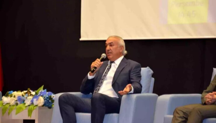 Abdürrahim Tikbaş: ‘Başarılı Olmak İçin Egolarınızdan Kurtulun’