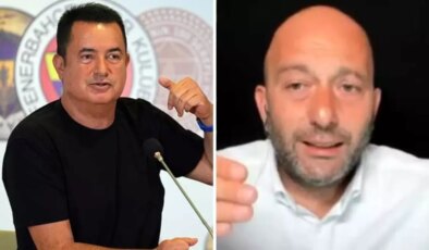 Acun Ilıcalı ve Gökhan Dinç arasındaki “Abi” tartışması gündem oldu