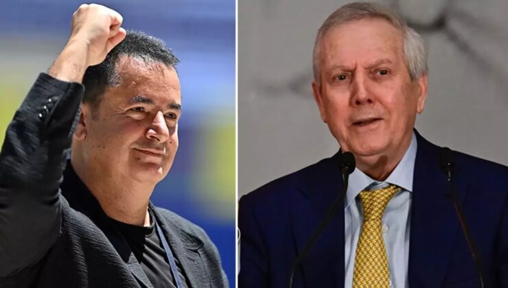 Acun Ilıcalı’dan Aziz Yıldırım’a olay sözler: Beni Escobar yaptı