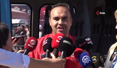 Adalet Bakanı Tunç’tan Adli Tıp ve Adalet Sistemi Vurgusu