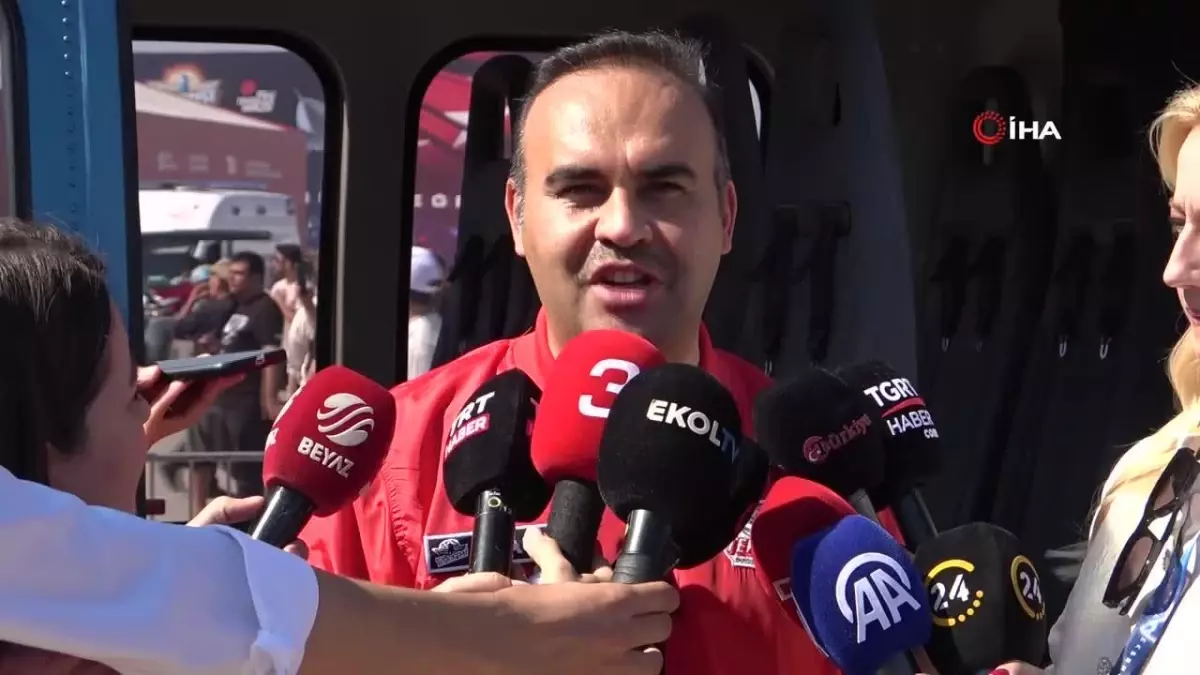 Adalet Bakanı Tunç’tan Adli Tıp ve Adalet Sistemi Vurgusu