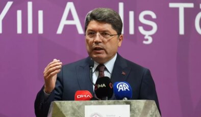 Adalet Bakanı Yılmaz Tunç: 2 yılın altında ceza alanlar da cezaevine girecek
