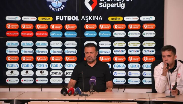 Adana Demirspor, Sivasspor’a 4-2 Mağlup Oldu