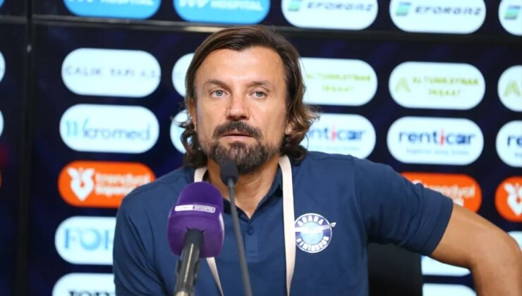 Adana Demirspor Teknik Sorumlusu Serkan Damla: ‘Çalıştığımız Yerden Gol Yemek Üzücü’