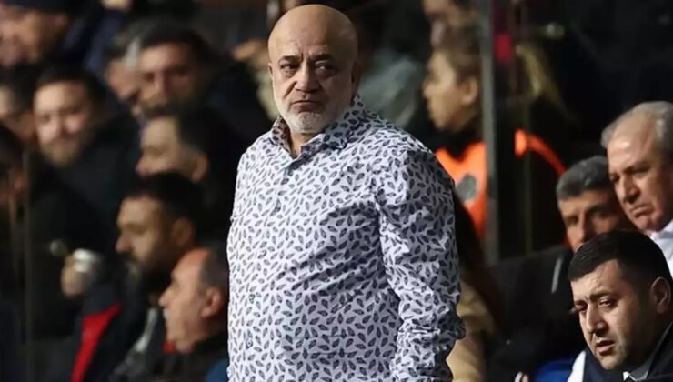 Adana Demirspor’da başkan Murat Sancak görevi bıraktı