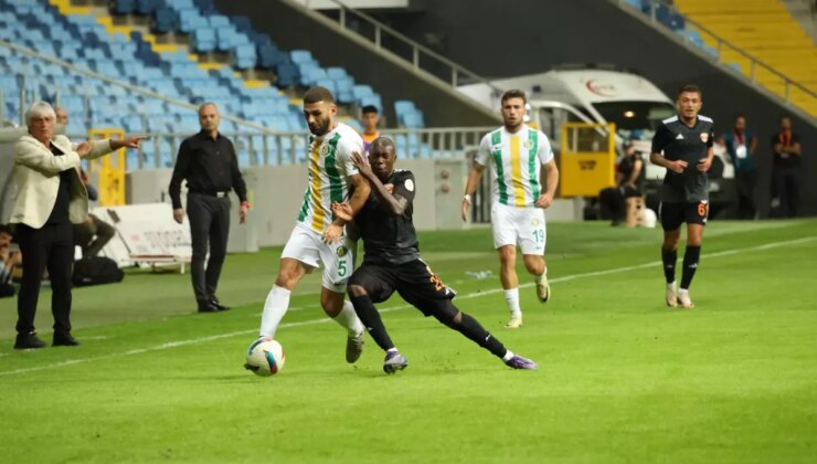 Adanaspor, Şanlıurfaspor’a 4-1 Mağlup Oldu