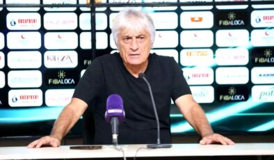 Adanaspor Teknik Direktörü Kemal Kılıç: ‘Kötü durumdan kurtulacağız’