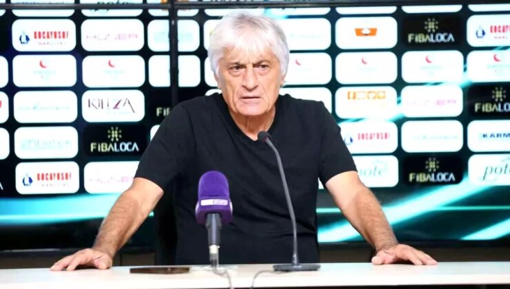 Adanaspor Teknik Direktörü Kemal Kılıç: ‘Kötü durumdan kurtulacağız’