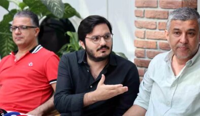 Adanaspor’un Yeni Başkanı Akgül: ‘Başarılı Bir Dönem Geçirmek İstiyoruz’