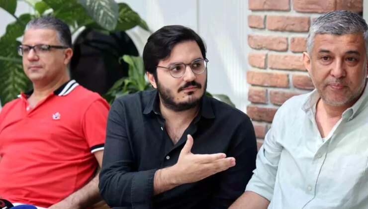 Adanaspor’un Yeni Başkanı Akgül: ‘Başarılı Bir Dönem Geçirmek İstiyoruz’