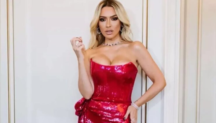 Adı Okan Buruk’la anılan Hadise, yeni aşkıyla ilk kez görüntülendi