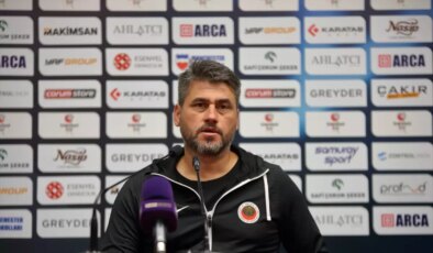 Ahlatcı Çorum FK, Gençlerbirliği’ni 1-0 Geçti