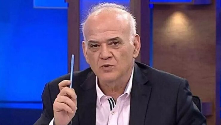 Ahmet Çakar’ın yayın kazası herkesi şoke etti, programı bitirmek zorunda kaldılar