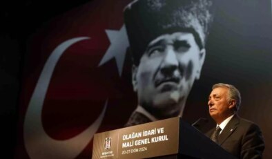 Ahmet Nur Çebi, Beşiktaş’a Dönemine Dair Eleştirilere Yanıt Verdi