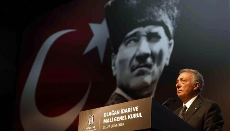 Ahmet Nur Çebi, Beşiktaş’a Dönemine Dair Eleştirilere Yanıt Verdi