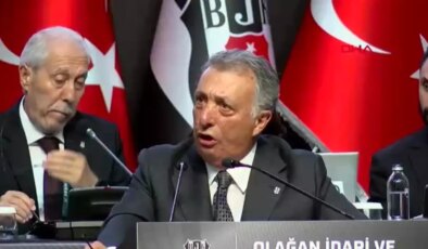Ahmet Nur Çebi: ‘Beşiktaş’tan Çalmadım, Kimseye Kulübün Parasını Çaldırtmadım’