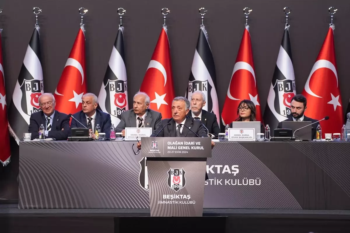 Ahmet Nur Çebi: ‘Mali disiplini sağladım, ancak yeni yönetim borcu artırdı.’