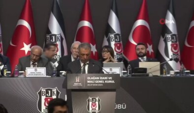 Ahmet Nur Çebi’den Beşiktaş Savunması: ‘Kimseye Kulübün Parasını Çaldırtmadım’
