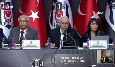 Ahmet Nur Çebi’nin Yönetimi İbra Edilmedi