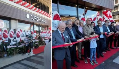 AK Parti Burger King açılışına katılan tüm isimleri disipline sevk etti