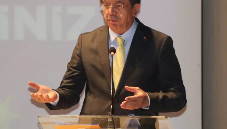 AK Parti’li Zeybekci: 2025’te enflasyon yüzde 20’nin çok altında olacak