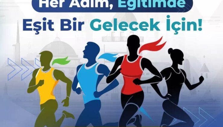 Akfen Gönüllüleri İstanbul Maratonu’nda Eğitimde Eşitlik İçin Koşacak