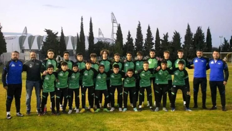 Akhisarspor’dan Şok Düşüş: 9-0’lık Mağlubiyetle Bölgesel Amatör Lig’e