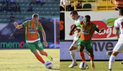 Alanyaspor, Antalyaspor’a 2-1 Mağlup Oldu