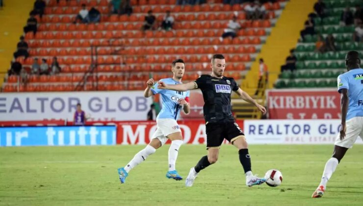 Alanyaspor ve Kasımpaşa Süper Lig’de 17. Randevuda Karşılaşıyor