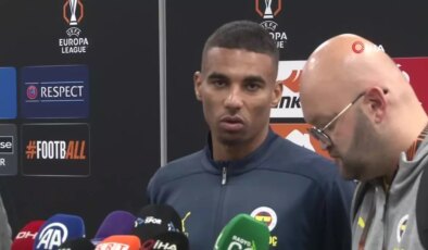 Alexander Djiku: ‘Bana nerede ihtiyaç duyulursa orada oynarım’