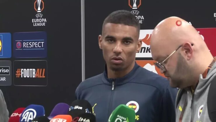 Alexander Djiku: ‘Bana nerede ihtiyaç duyulursa orada oynarım’
