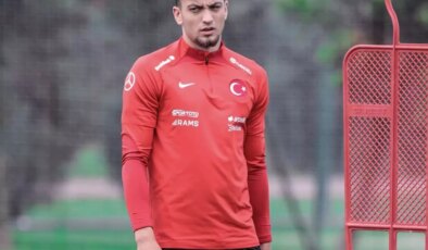Ali Şahin Yılmaz: ‘Bayrak için oynamak istiyorum’